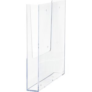Produktbild für Prospekthalter Ores transparent