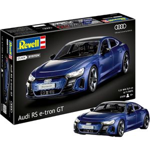 Produktbild für Modellbausatz Revell Audi RS e-tron GT Click-System