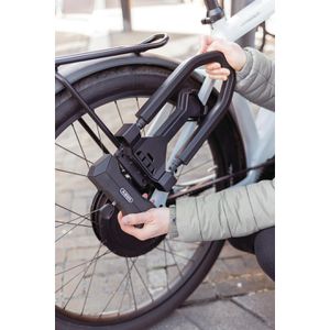 Produktbild für Fahrradschloss Abus Granit Super Extreme, 2500