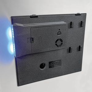 Produktbild für Tresor Phoenix Titan II FS1281F, mit Fingerprintschloss