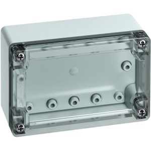 Produktbild für Leergehäuse Spelsberg TG ABS 1208, wasserdicht IP66 für außen