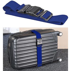 Produktbild für Koffergurt Böttcher-AG Pearl mit Zahlenschloss