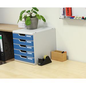 Produktbild für Schubladenbox Exacompta 301003D, Modulo, A4