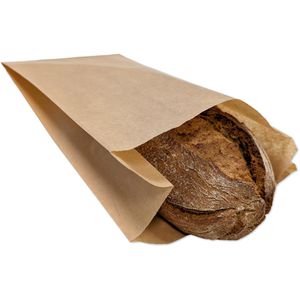 Seitenfaltenbeutel Mailmedia 30131541, Papier