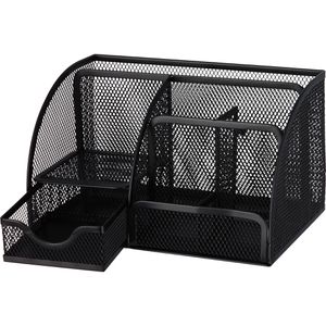 Produktbild für Schreibtisch-Organizer Böttcher-AG Premium Mesh Line