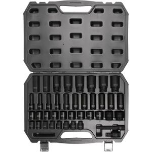 Produktbild für Steckschlüssel KS-Tools 515.0065, 40-teilig