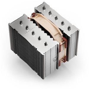 Produktbild für CPU-Kühler Noctua NH-D12L, PWM