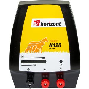 Produktbild für Weidezaungerät Horizont ranger N420, 10742
