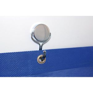 Produktbild für Hakenmagnet Maul 61556, Neodym, extra stark