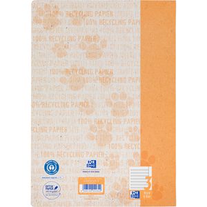 Produktbild für Schulheft Oxford 400159469, für 3. Klasse, A4