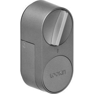 Produktbild für Smartes-Türschloss Lockin G30 mit Keypad &amp; Zentrale