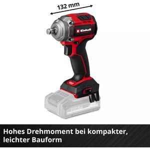 Produktbild für Akku-Schlagschrauber Einhell-Professional TP-CW 18/350-C Li BL