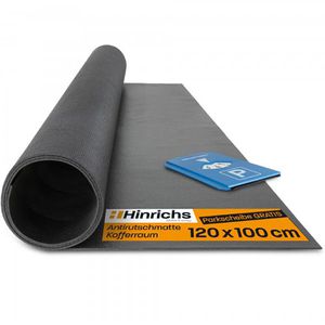 Hinrichs Antirutschmatte - 60x60x0,6 cm
