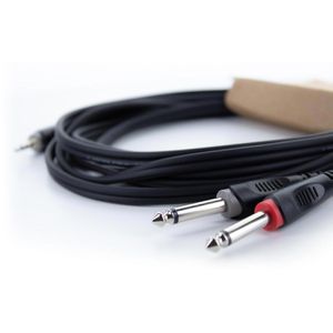 Produktbild für Audiokabel Cordial EY 3 WPP, 14864, 3m
