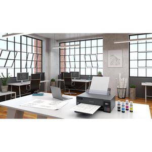 Produktbild für Tintenstrahldrucker Epson EcoTank ET-14100, bis A3