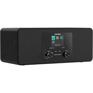 Produktbild für Radio Grundig DTR 5100 2.0 DAB+ schwarz