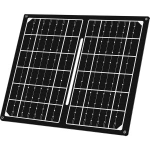Solarpanel LogiLink PA0339, faltbar
