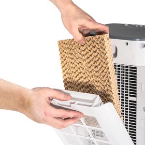 Produktbild für Verdunstungsfilter Trotec 7710000865