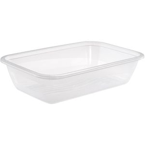 Produktbild für Frischhaltedose Keeeper fredo fresh blau, aus Kunststoff