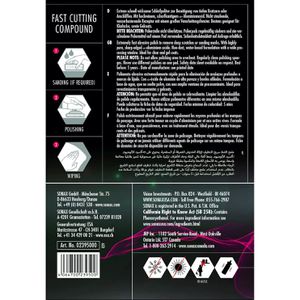 Produktbild für Autopolitur Sonax Profiline UltimateCut
