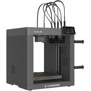Produktbild für 3D-Drucker Flashforge Creator 5, montiert