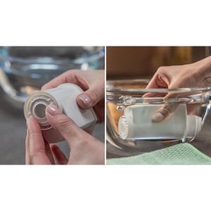 Produktbild für Kaffeevollautomaten-Reinigungsset Siemens TZ80004A, EQ.series