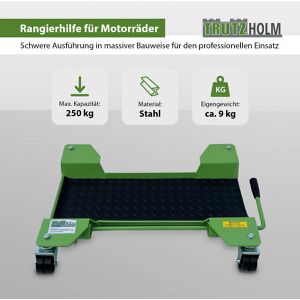 Produktbild für Rangierhilfe Trutzholm 35946, für Motorrad