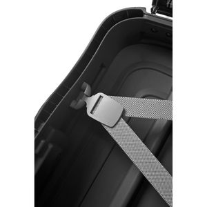 Produktbild für Koffer Samsonite S'Cure Spinner, schwarz