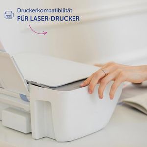 Produktbild für Namensetiketten Zweckform L4785-20, weiß
