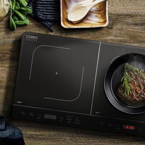 Produktbild für Kochplatte Caso Touch 3500