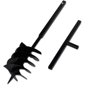 Produktbild für Erdbohrer vidaXL 270535, Handerdbohrer