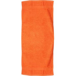 Produktbild für Handtuch Julie-Julsen orange, 50 x 100 cm