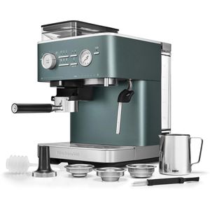 Produktbild für Espressomaschine KitchenAid 5KES6551EJP