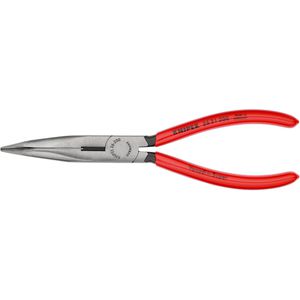 Produktbild für Flachrundzange Knipex 2621200, Storchschnabelzange