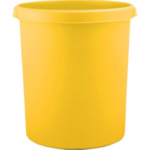 Papierkorb Han 1834-15, gelb