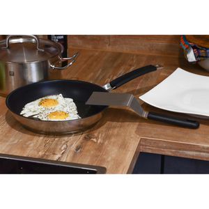 Produktbild für Pfannenwender Metaltex Plancha 204450038 Edelstahl