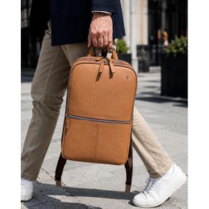 Produktbild für Laptop-Rucksack DESQ 3624.07, braun