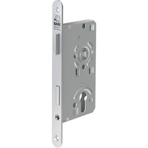 Einsteckschloss BASI 9250-5528, DIN links