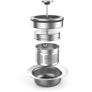 Produktbild für Teemaschine Gastroback Design Advanced Plus 42440, 2000 Watt
