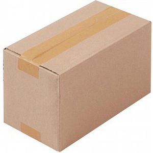 Produktbild für Faltkartons BB-Verpackungen 1-wellig, 30 Stück