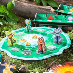 Produktbild für Brettspiel Pegasus-Spiele 51234G, Living Forest
