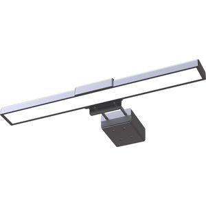 Produktbild für Monitorlampe Unilux Travelight, mit USB und LED