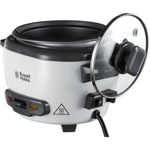 Produktbild für Reiskocher Russell-Hobbs Mini 27030-56, 0,8 Liter