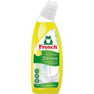 Produktbild für WC-Reiniger Frosch Zitrone Bio-Qualität