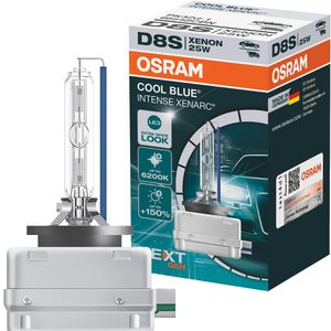 Auto-Lampe OSRAM Xenarc Cool Blue Intense, 6200 Kelvin, D8S