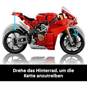Produktbild für Klemmbausteine LEGO Technic 42202, ab 18 Jahre