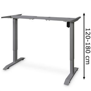Schreibtischgestell Digitus DA-90404, grau