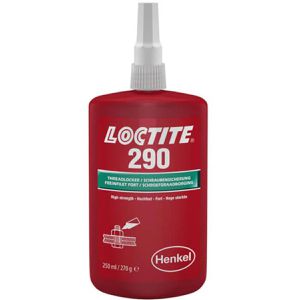Schraubensicherung Loctite 233758, 290, mittel-/hochfest