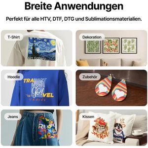 Produktbild für Transferpresse xTool Selected HP2 Auto Heat Press