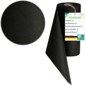 Produktbild für Tischläufer Sensalux 69700910, waschbar